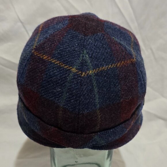 Mucros Weavers Muckross House Killarney, Ireland Adjustable Wool Flapper